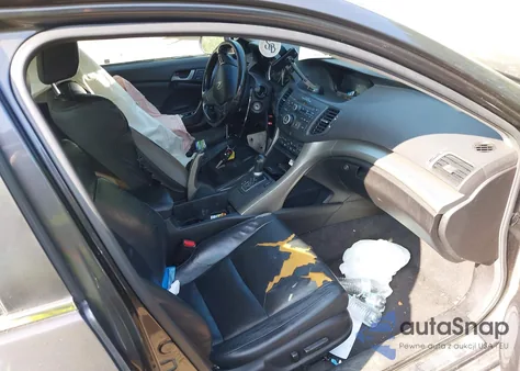 2010 Acura Tsx 2.4 из США, поврежденный, VIN JH4CU2F61AC021463